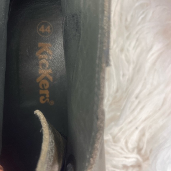 Kickers Men's Brown Leather Chukka Boots - Picture 5 of 5